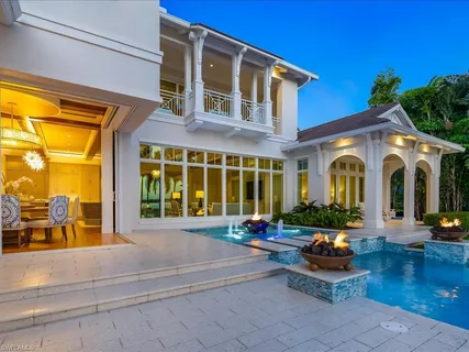 $8,950,000 | 17412 Via Lugano Court, Miromar Lakes, FL 33913