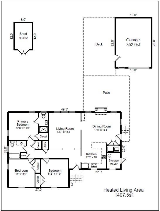5929 Brookhaven Road Charlotte, NC 28210 - Photo 46 of 46 Gallery Image 46