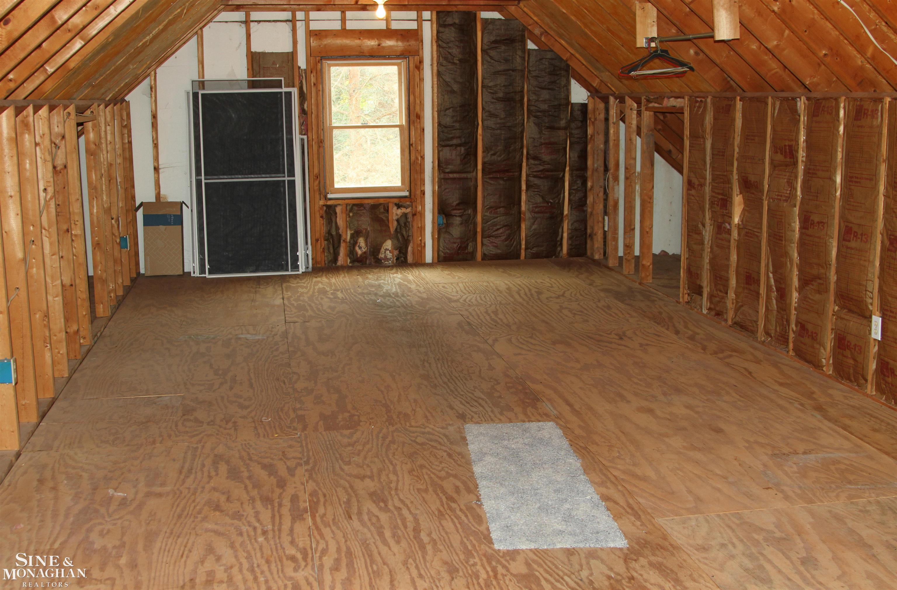 6969 Marsh Road Marine City, MI 48039 - Photo 30 of 34 Attic