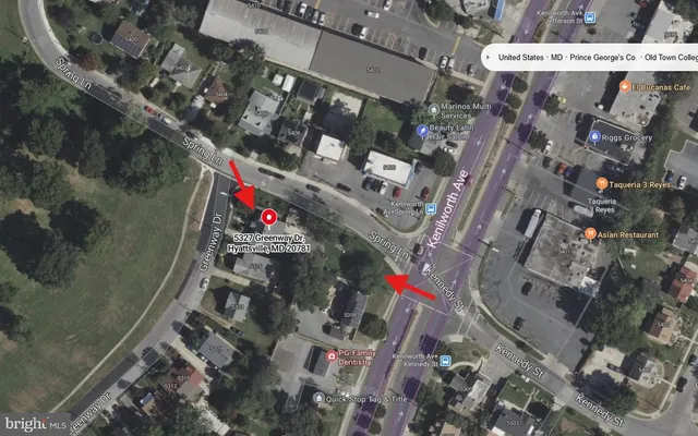 $480,000 | 5327 Greenway Drive, Riverdale, MD 20737