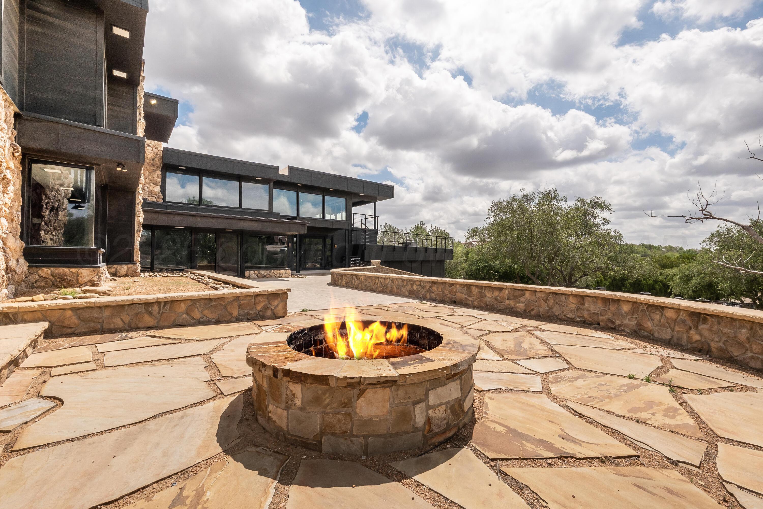 20 Nottingham Road Amarillo, TX 79124 - Photo 66 of 69 Patio - 1