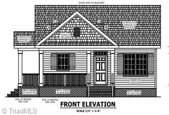 5516 Cedarbrook Road, Jonesville, NC 28642