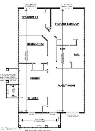 5516 Cedarbrook Road Jonesville, NC 28642 - Photo 4 of 24 Gallery Image 4