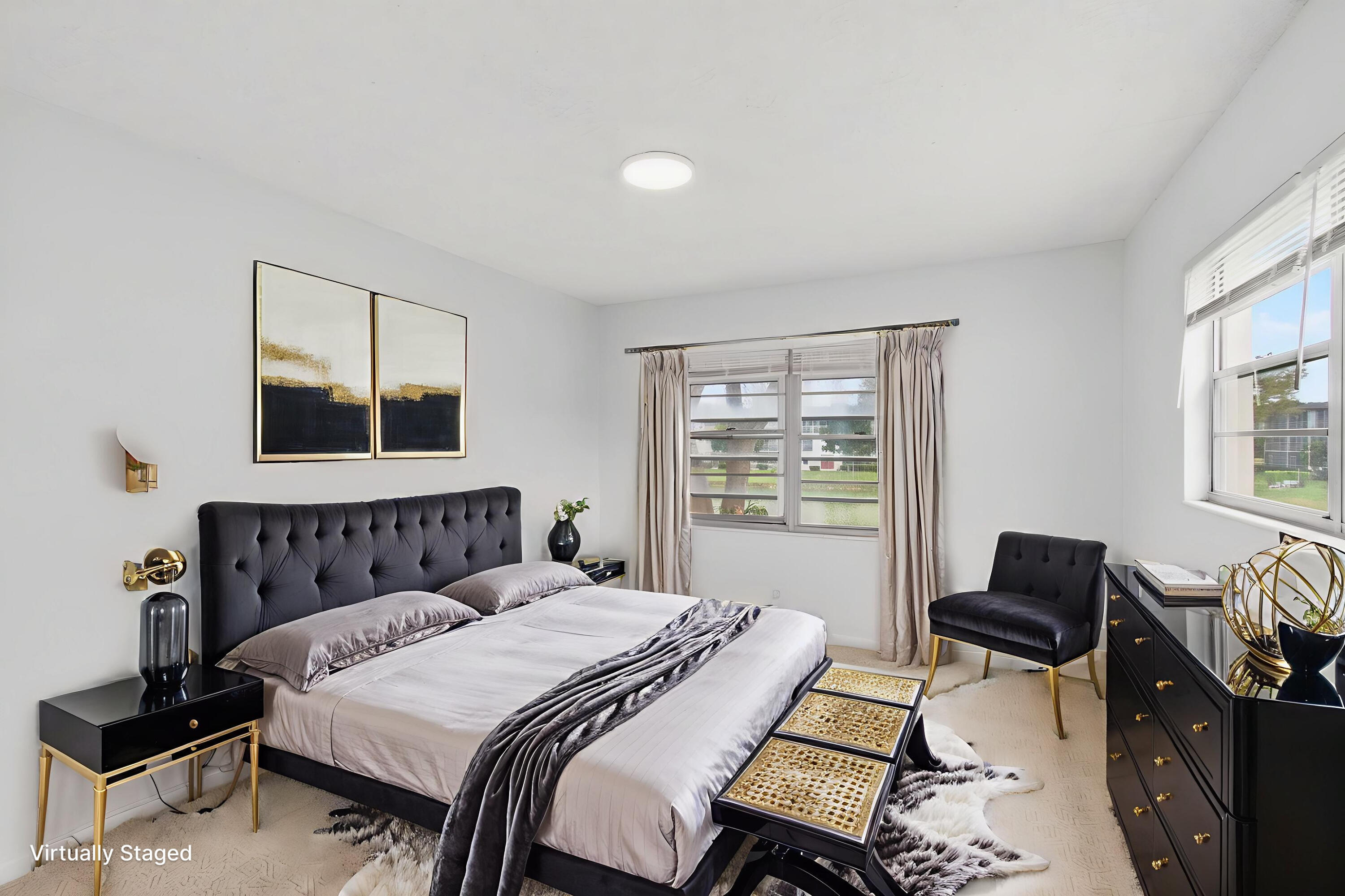 360 Fanshaw I Boca Raton, FL 33434 - Photo 22 of 103 BED1 -virtual showing- 2