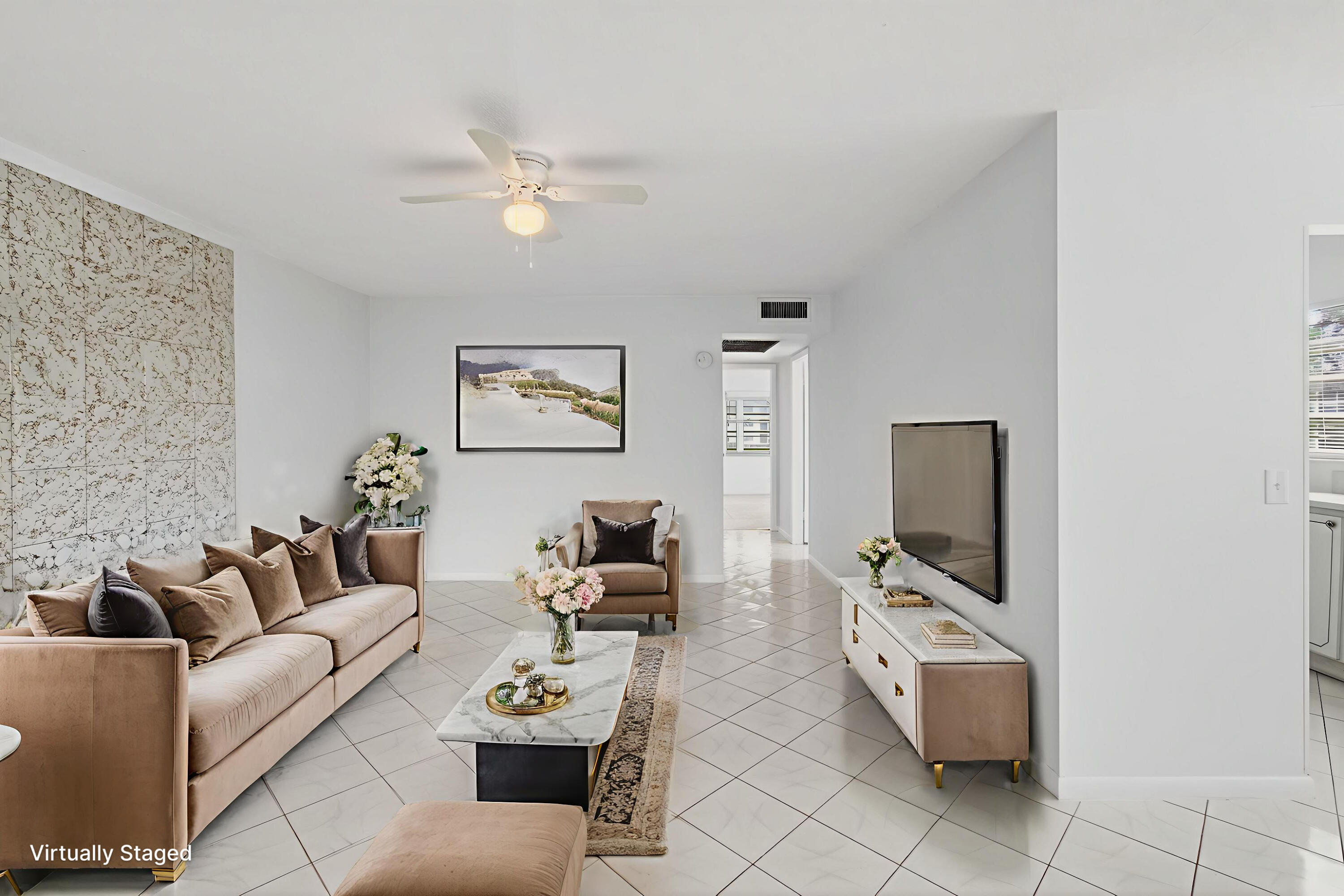 360 Fanshaw I Boca Raton, FL 33434 - Photo 3 of 103 LIV.RM -virtual staging