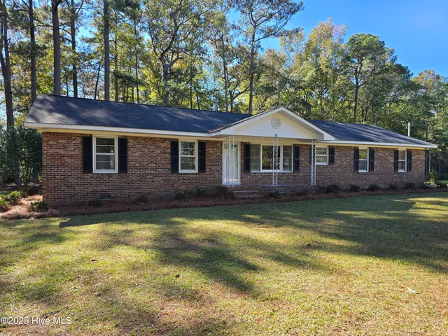 $390,000 | 75 Pineland Woods Drive, Whiteville, NC 28472
