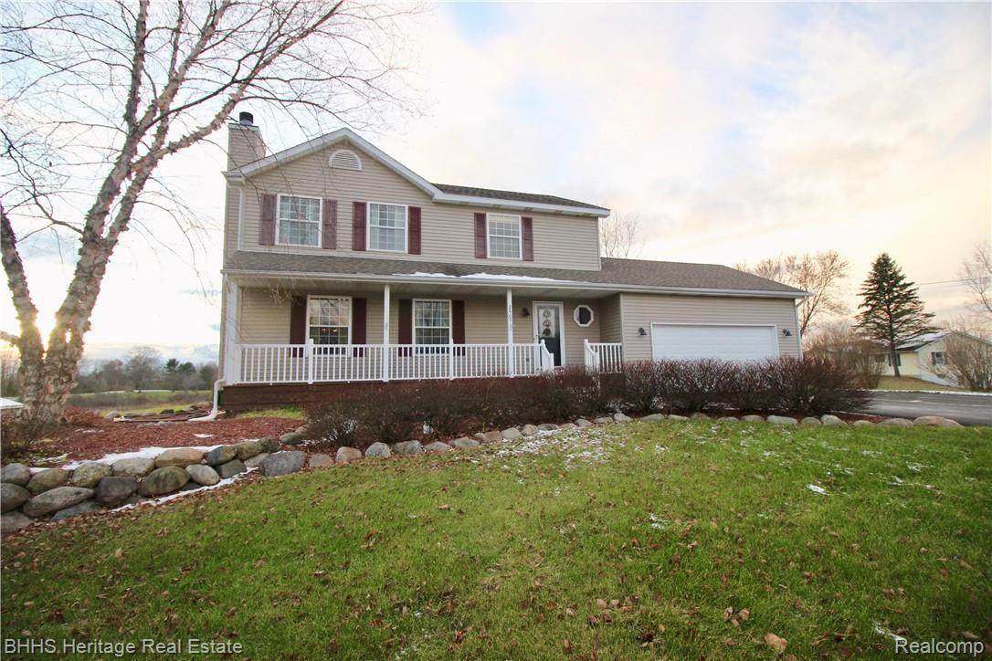 2403 North Latson Road Howell, MI 48855 - Photo 1 of 31 Front of Home
