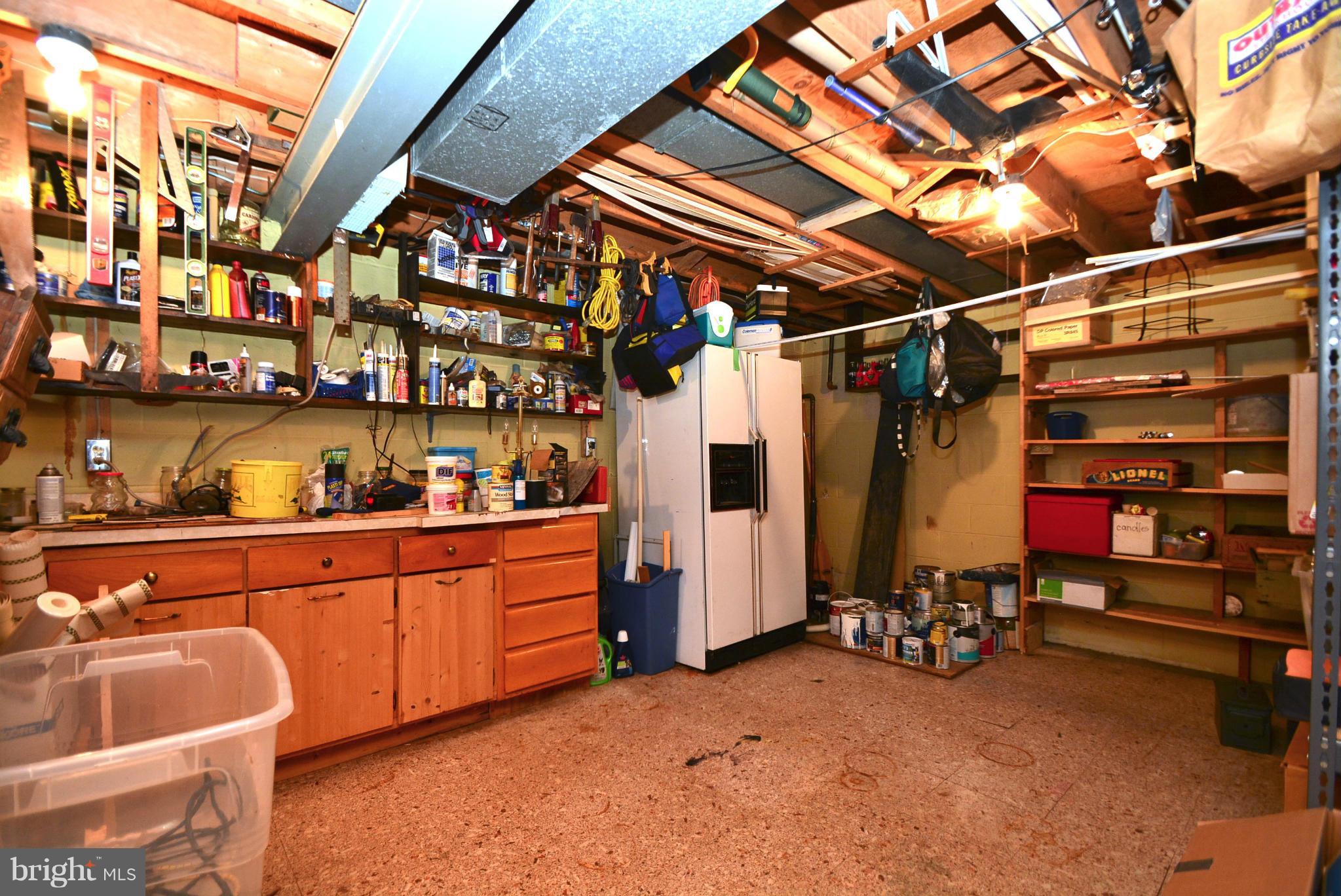 4101 Lochcarrow Road Baltimore, MD 21236 - Photo 16 of 18 Basement