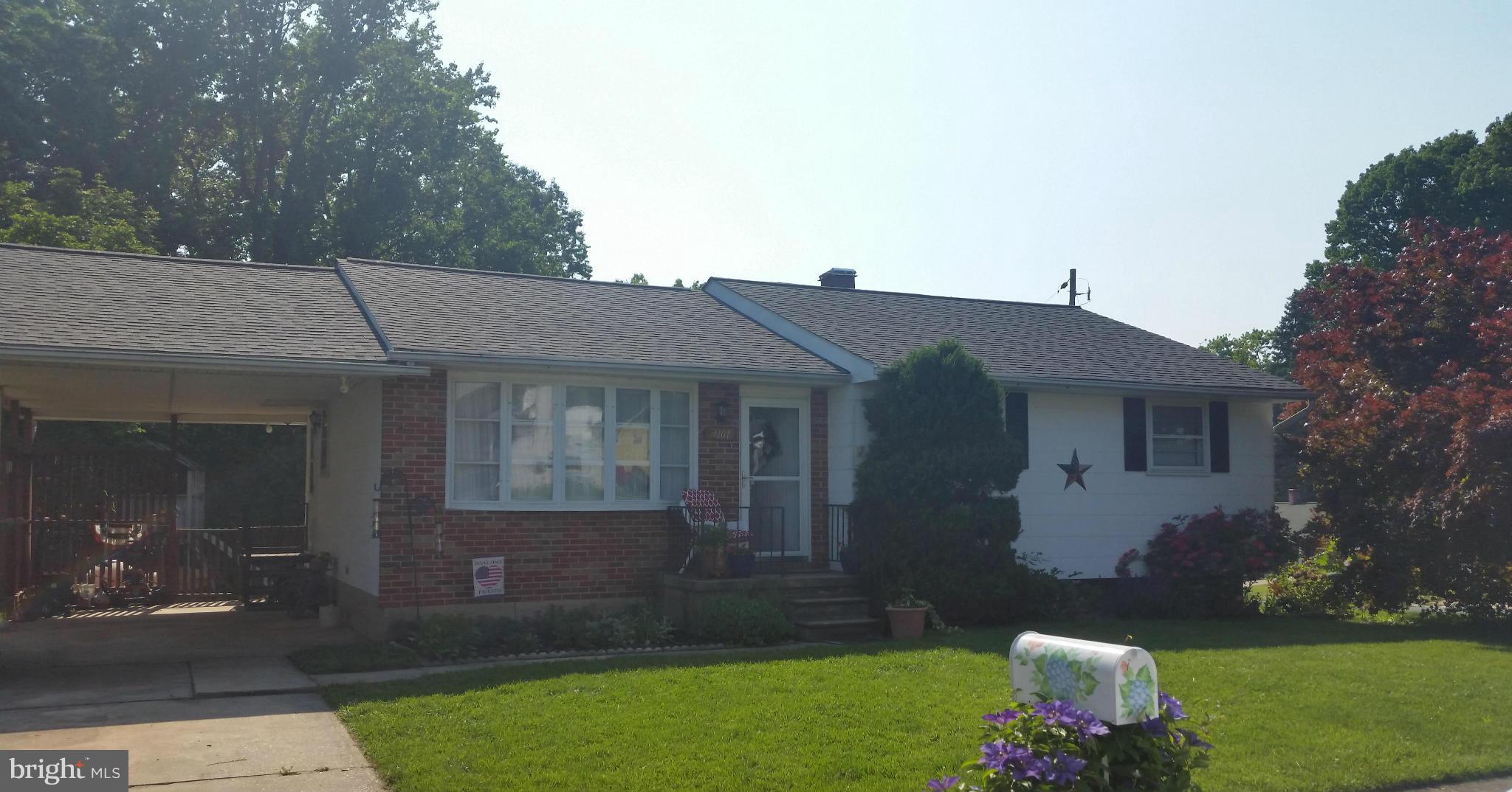 4101 Lochcarrow Road Baltimore, MD 21236 - Photo 18 of 18 Exterior (Front)