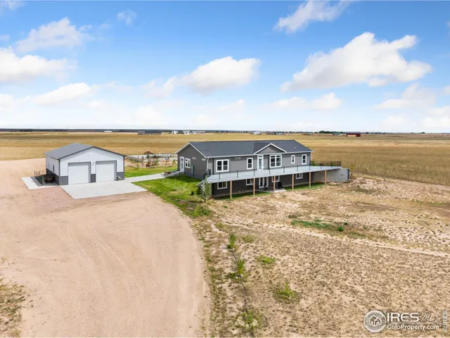 $890,000 | 16692 County Road 94, Pierce, CO 80650