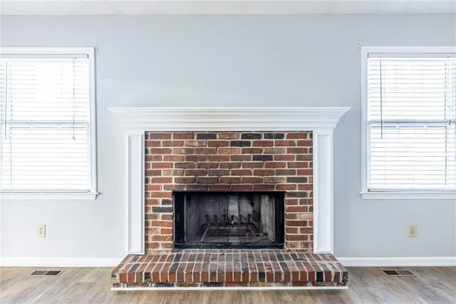 a view of small space