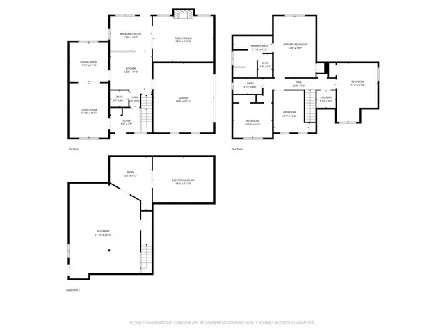 $2,350 | 1880 Meadowchase Court, Snellville, GA 30078