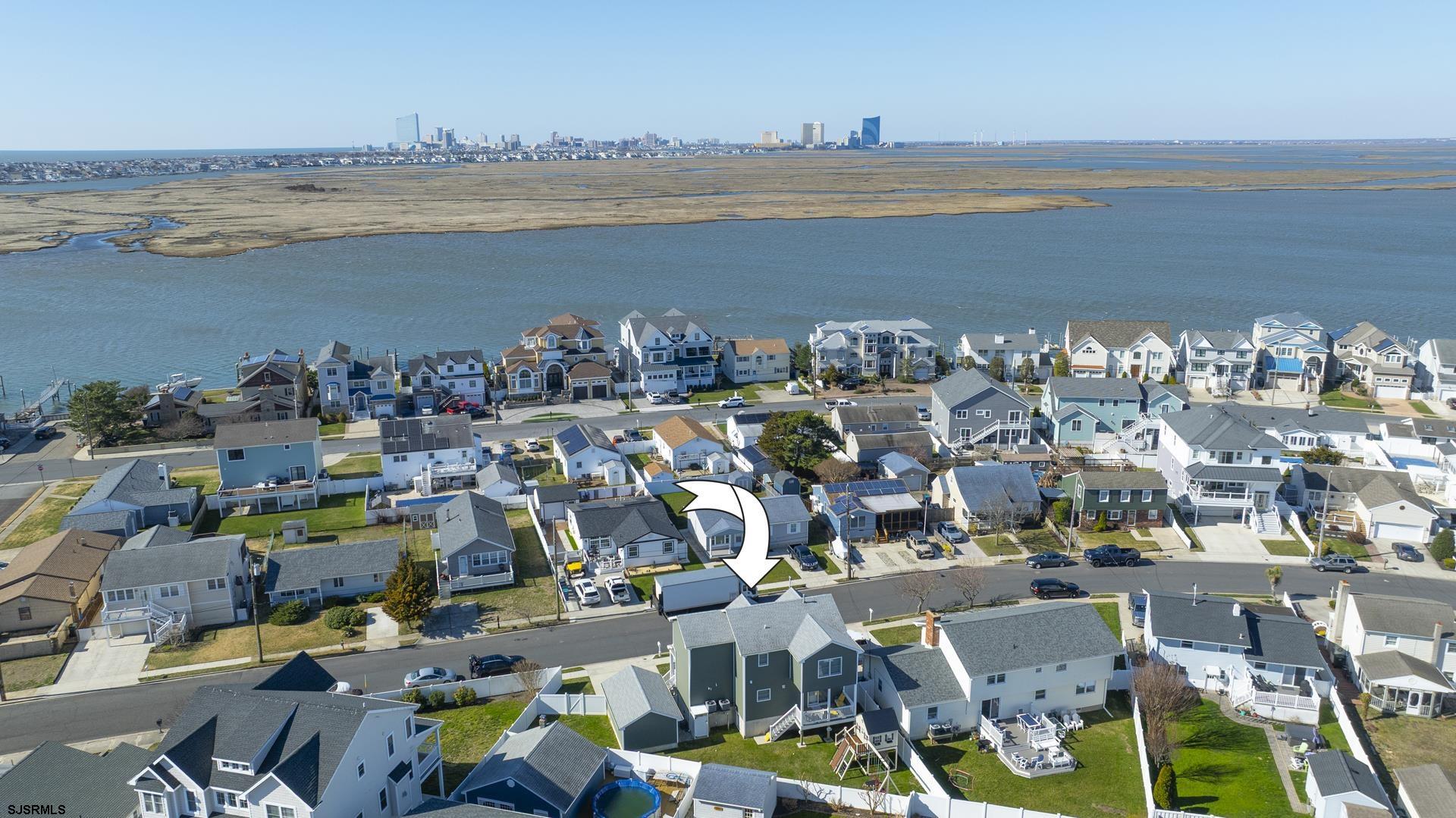 703 Bobby Jones Road Brigantine, NJ 08203 - Photo 3 of 34 a view of ocean view