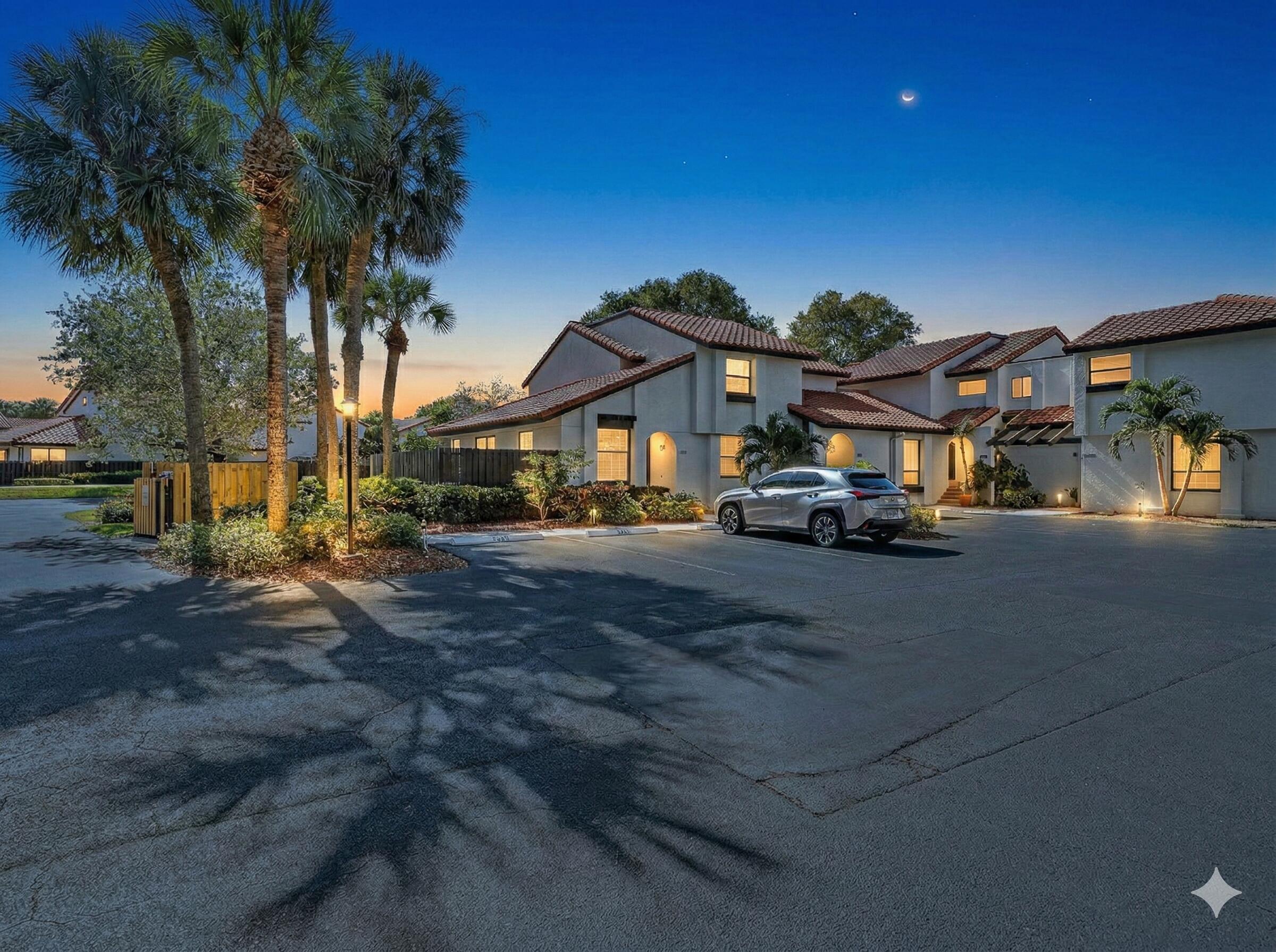 5719 Fox Hollow Drive, Unit A Boca Raton, FL 33486 - Photo 2 of 49 Gemini Twilight Cover