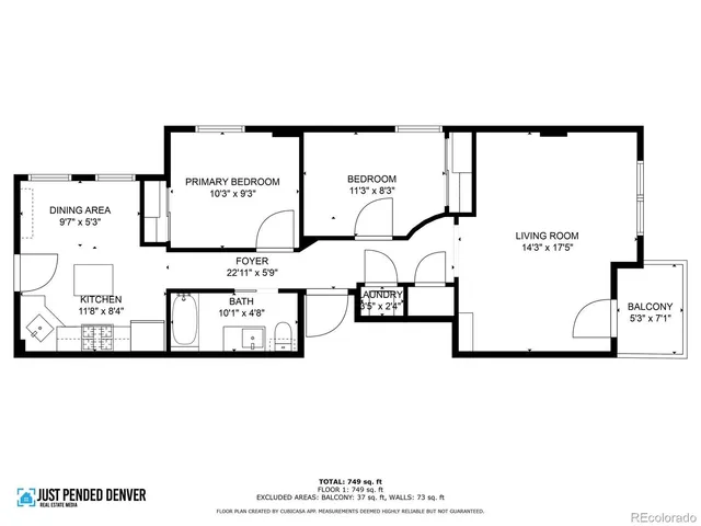 a picture of floor plan