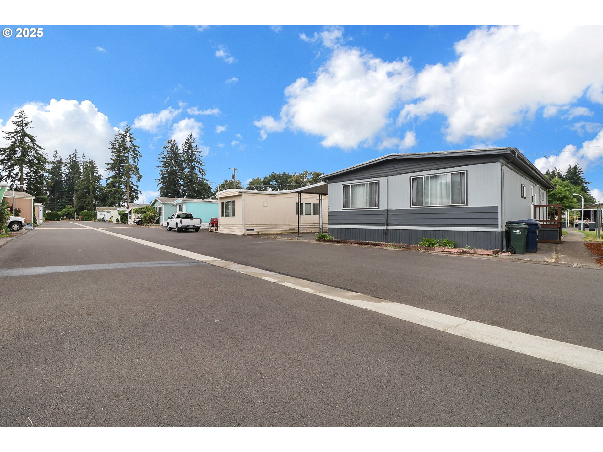 3900 Coburg Road, Unit 59 Eugene, OR 97408 - Photo 30 of 30 a view of a house with a street