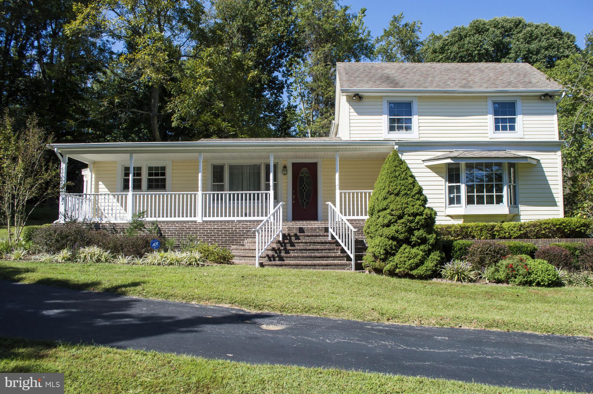 2050 Holland Cliffs Road Huntingtown, MD 20639 - Photo 1 of 29 front view of a house with a yard