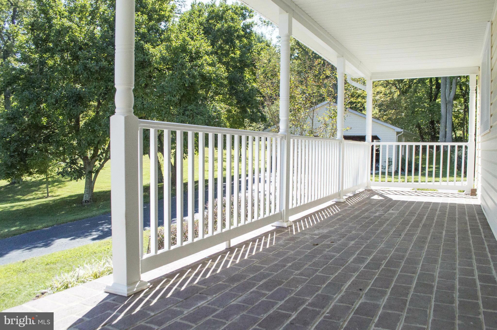 2050 Holland Cliffs Road Huntingtown, MD 20639 - Photo 25 of 29 a view of backyard with green space