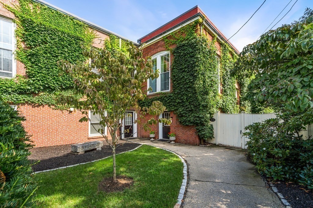 10 Forrester Street, Unit 2 Salem, MA 01970 - Photo 2 of 40 a view of a house with a yard
