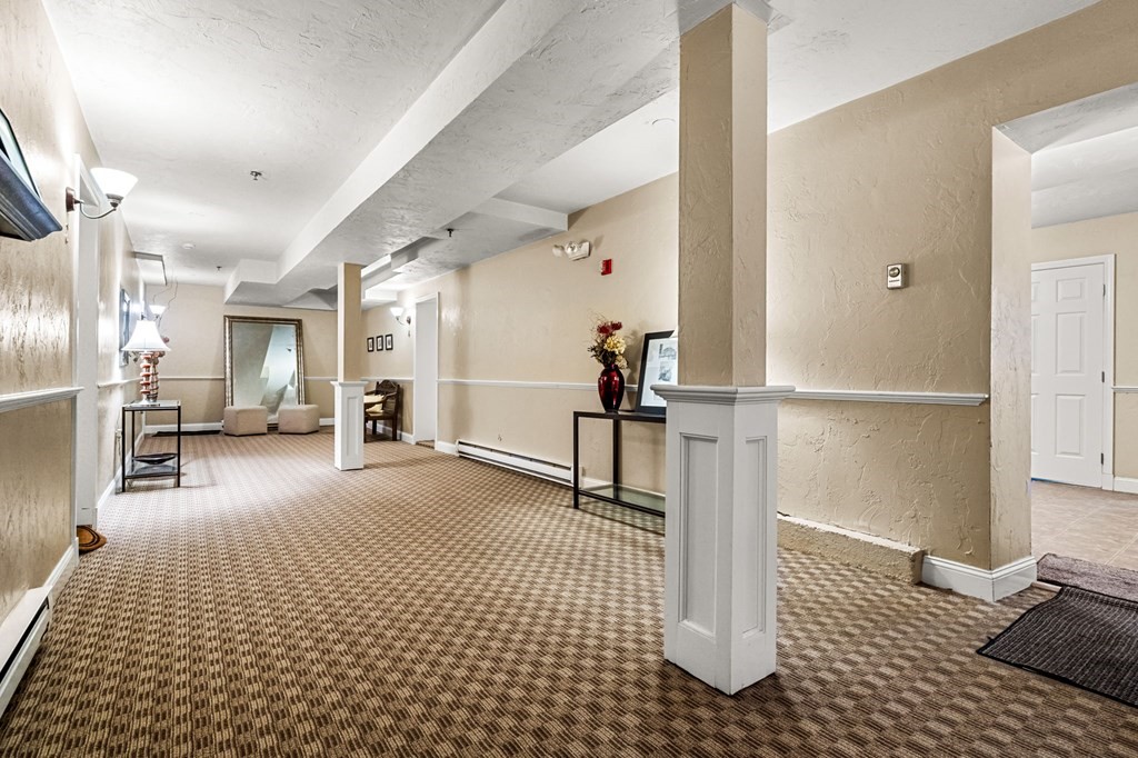 10 Forrester Street, Unit 2 Salem, MA 01970 - Photo 36 of 40 a view of a hall way with furniture