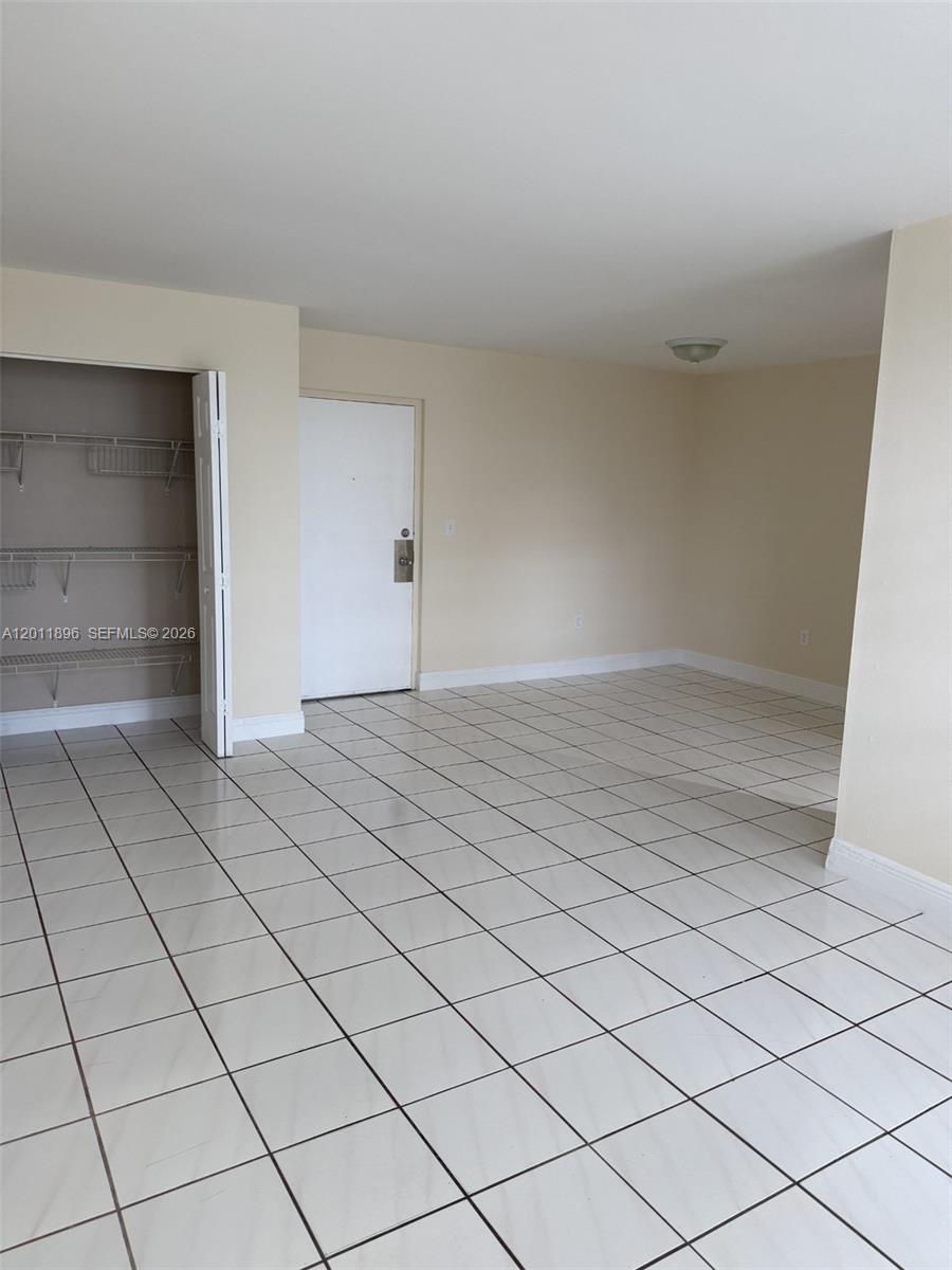 9411 Southwest 4th Street, Unit 111 Miami, FL 33174 - Photo 4 of 20 a view of empty room