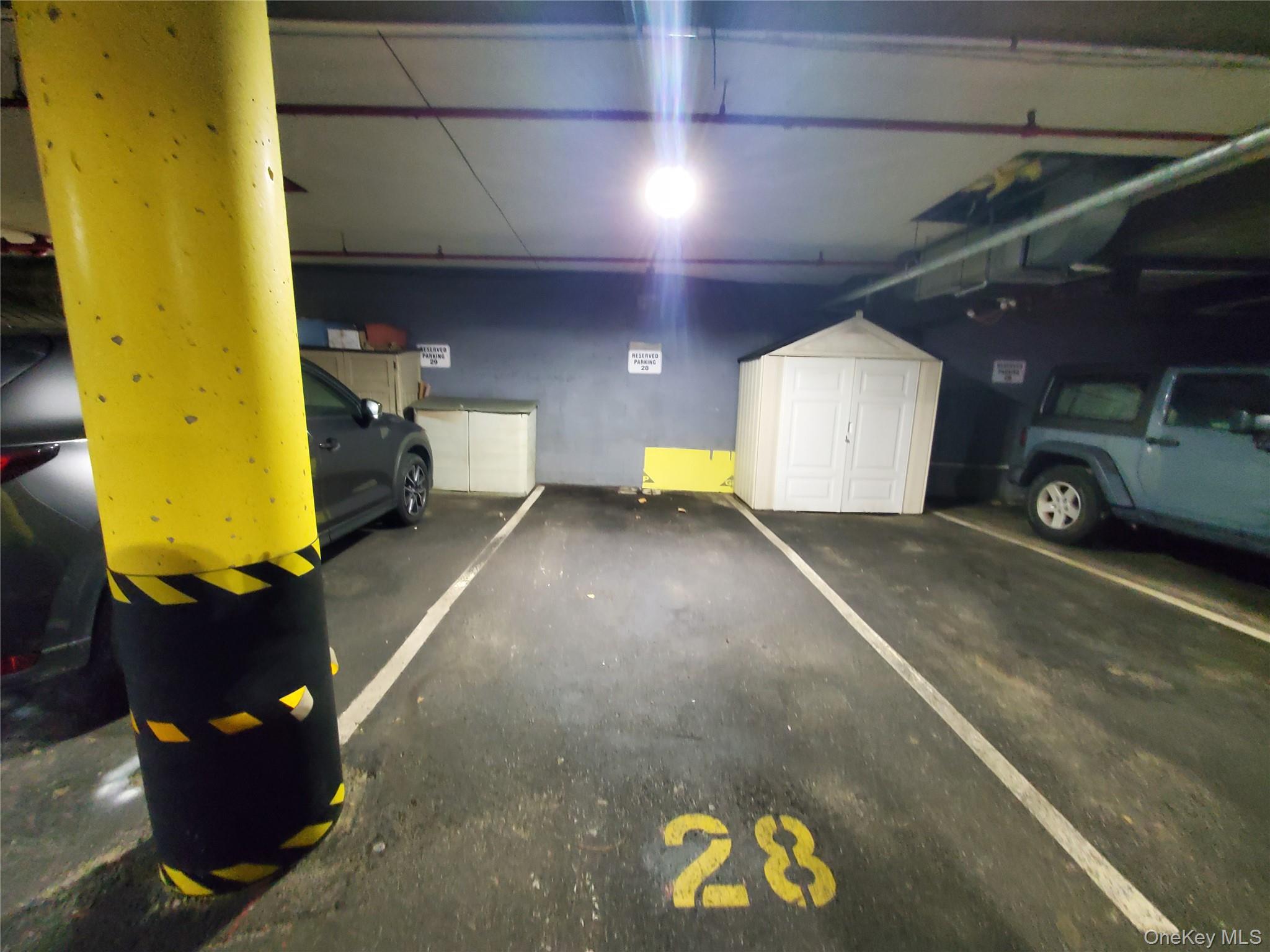 360 Shore Road, Unit 5A Long Beach, NY 11561 - Photo 12 of 16 a view of a flesh screen