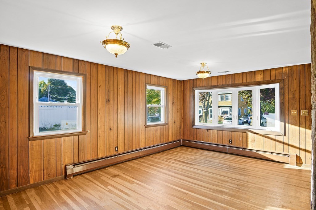 7 Roland Road Peabody, MA 01960 - Photo 18 of 24 a view of an empty room with a window