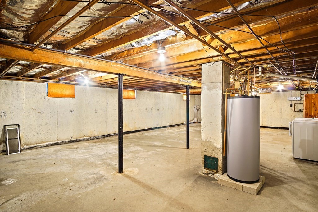 7 Roland Road Peabody, MA 01960 - Photo 20 of 24 a view of a garage