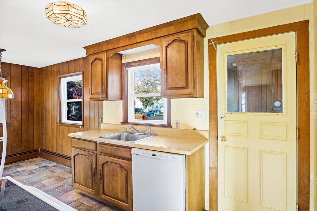 7 Roland Road Peabody, MA 01960 - Photo 8 of 24 a utility room with a window