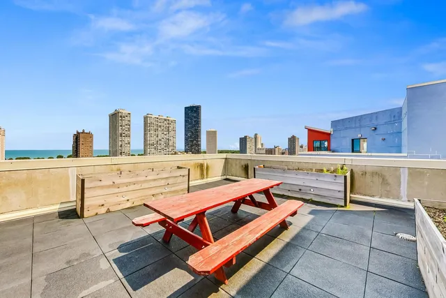 $362,500 | 1122 West Catalpa Avenue, Unit 703, Chicago, IL 60640