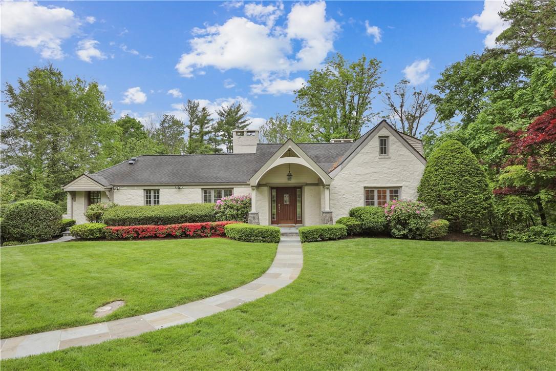 60 High Point Road Scarsdale, NY 10583 - Photo 1 of 1 Stunning, elegant, yet so inviting.