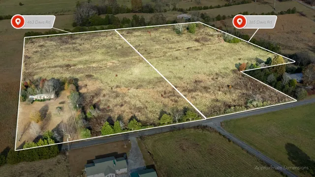 a view of a lake with a mountain