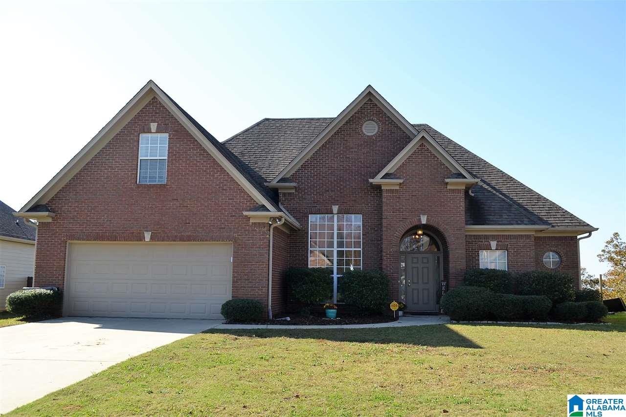 346 Savannah Circle Calera, AL 35040 - Photo 1 of 21