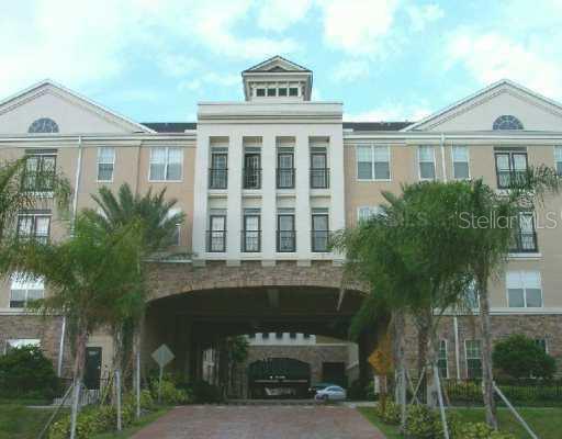 4221 West Spruce Street, Unit 1127 Tampa, FL 33607 - Photo 1 of 1 Exterior Front