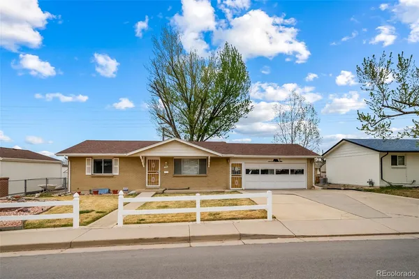 $484,900 | 7921 Granada Road, Denver, CO 80221