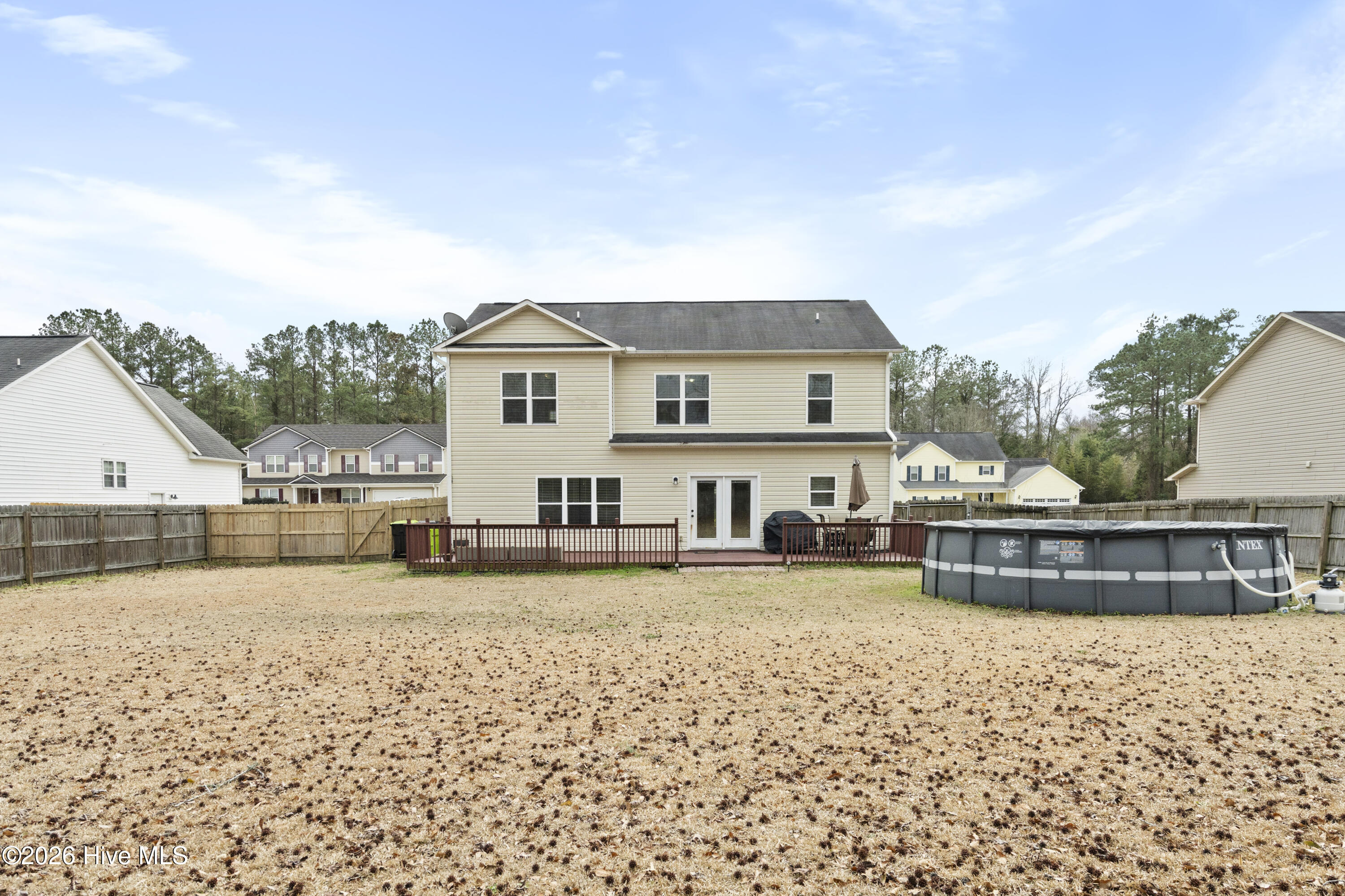140 Pine Cove Road New Bern, NC 28562 - Photo 48 of 49 Backyard 4