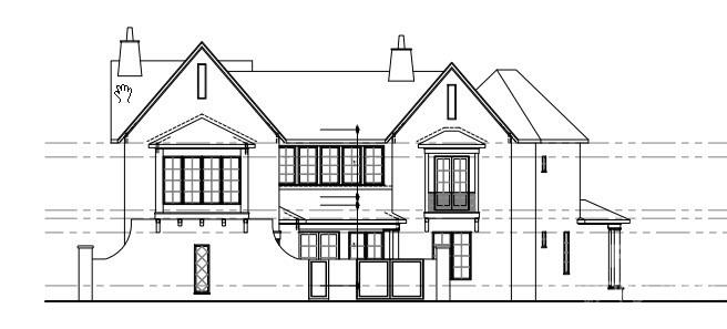 17819 Largo Place Cornelius, NC 28031 - Photo 2 of 11 a black and white photo of a living room