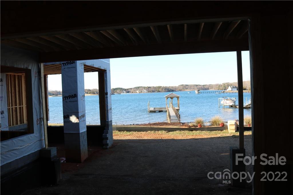 17819 Largo Place Cornelius, NC 28031 - Photo 6 of 11 a view of swimming pool from balcony