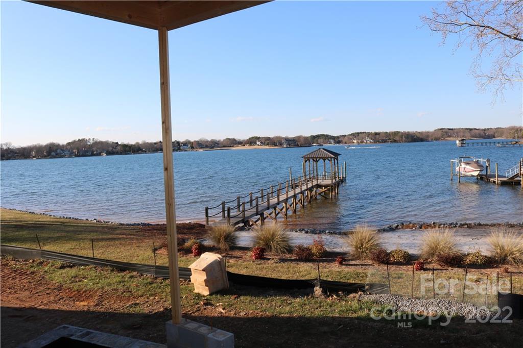 17819 Largo Place Cornelius, NC 28031 - Photo 7 of 11 a view of a house with a ocean view