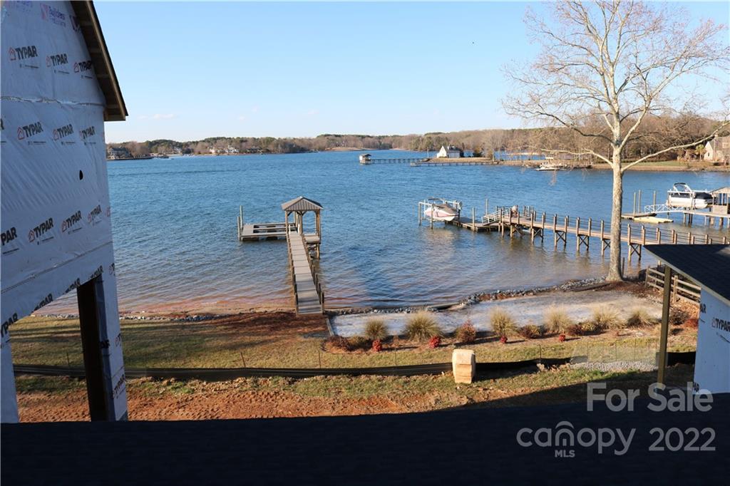 17819 Largo Place Cornelius, NC 28031 - Photo 8 of 11 a view of a water pond with an ocean