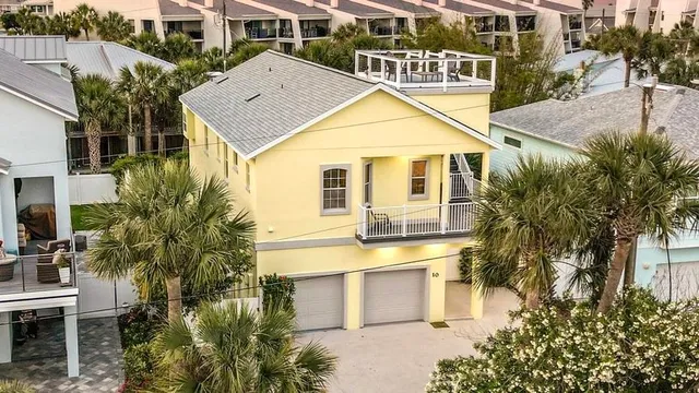 $1,714,000 | 10 3rd Street, St. Augustine, FL 32080