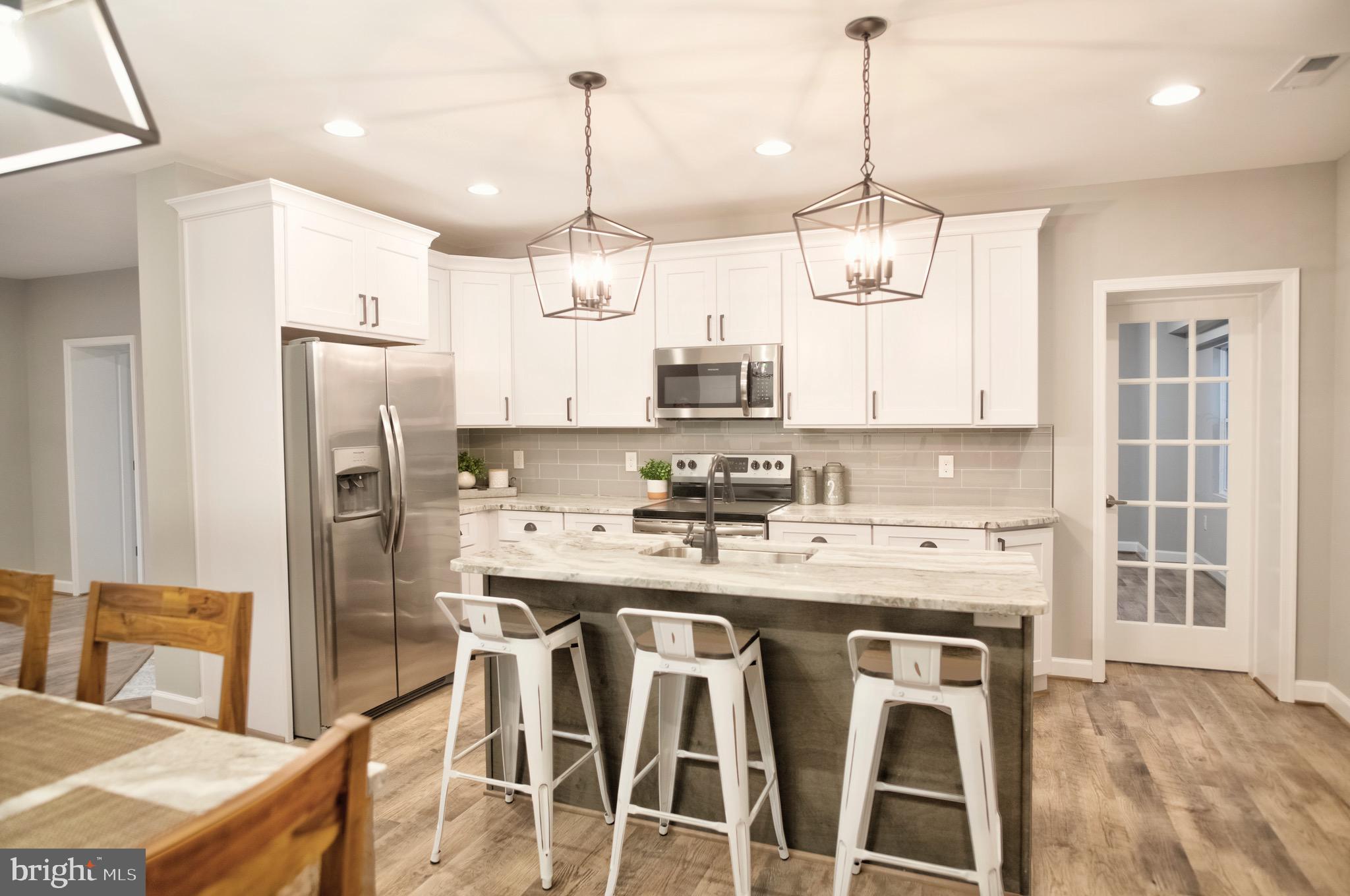 211 Sillery Bay Road Pasadena, MD 21122 - Photo 8 of 46 Kitchen