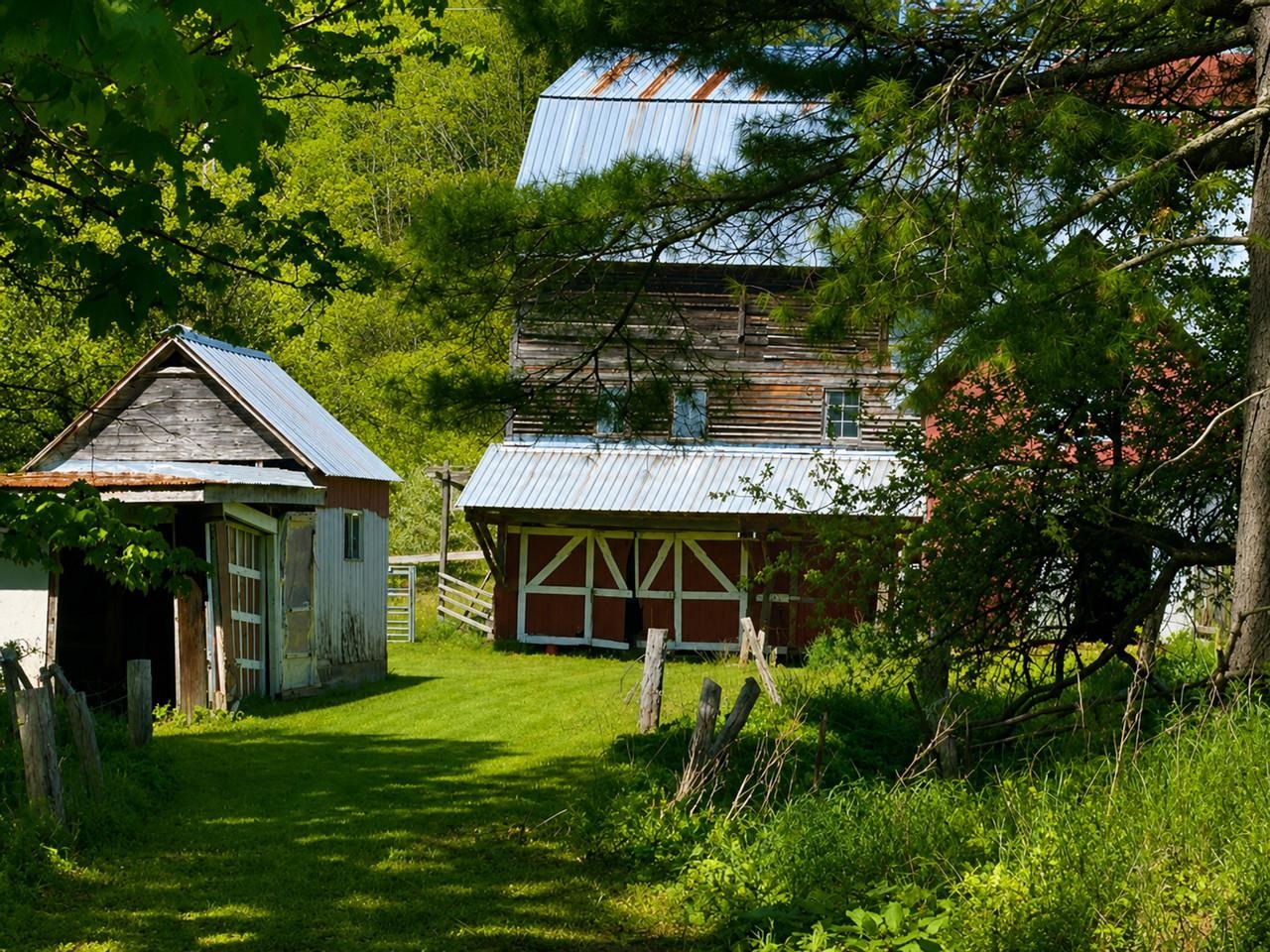 67 Worcester Village Road Worcester, VT 05682 - Photo 41 of 54