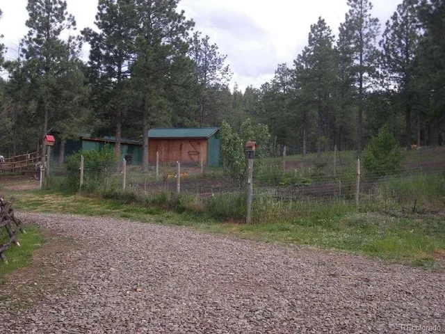 a view of a city with mountain