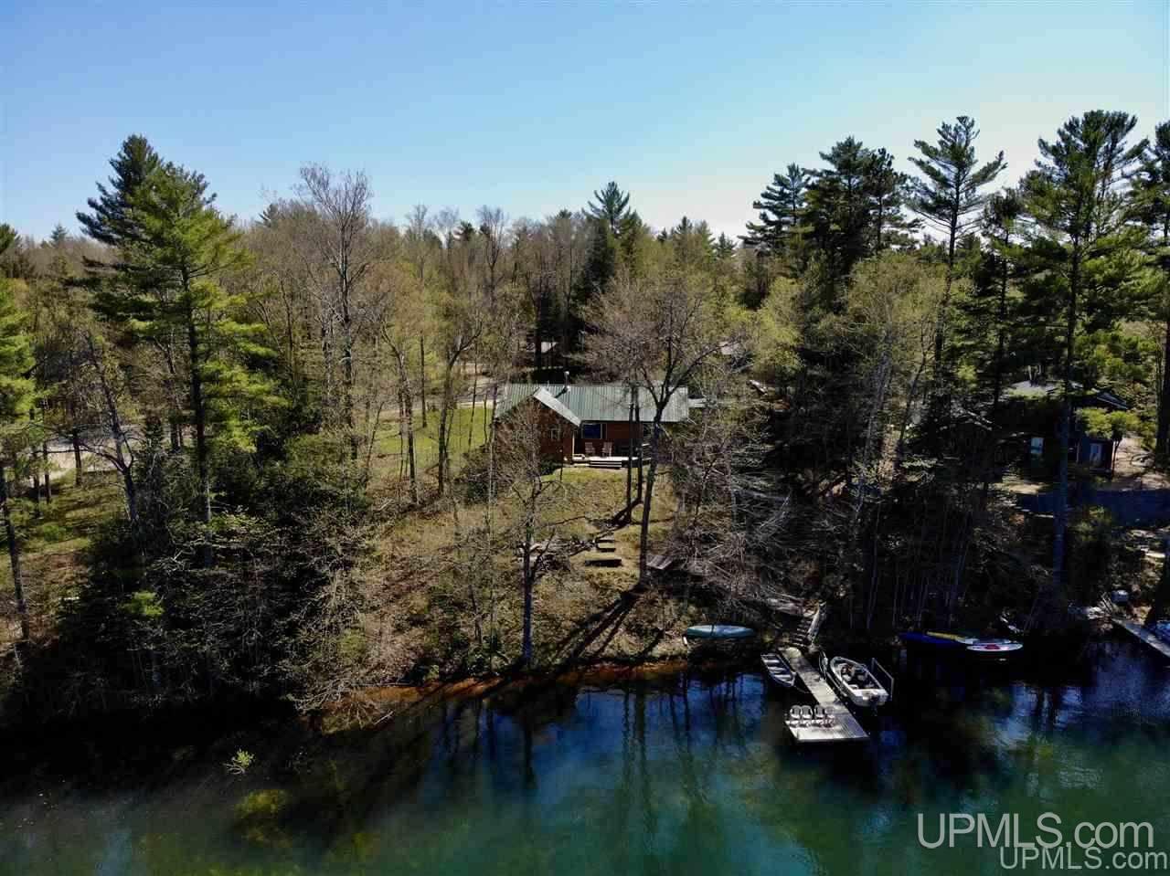 E9004 Powell Lake Road Wetmore, MI 49895 - Photo 22 of 50 Gallery Image 22