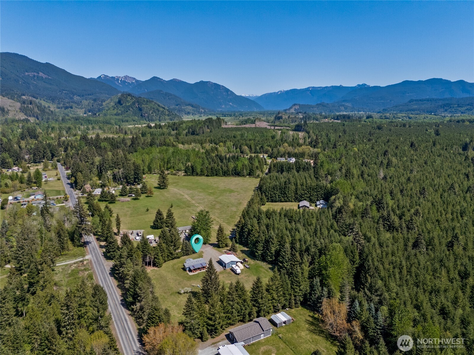 104 Ridge View Drive Randle, WA 98377 - Photo 30 of 33 Gallery Image 30