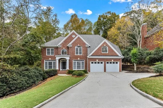 $849,900 | 3425 Kingsland Circle, Berkeley Lake, GA 30096