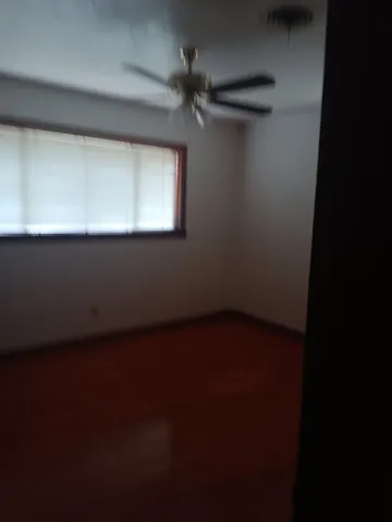 a close up view of a mirror