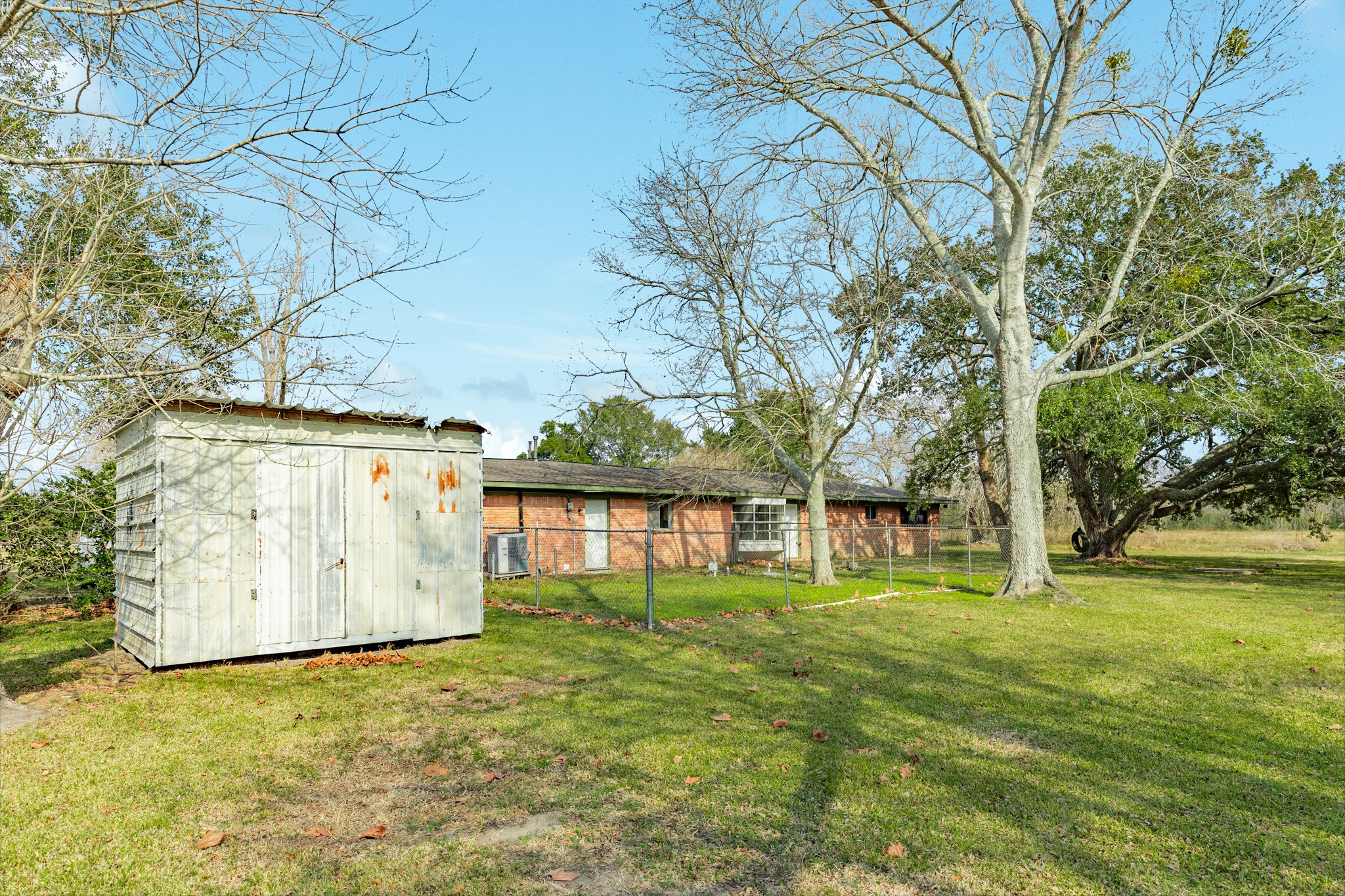 3702 Cedar Rapids Parkway Iowa Colony, TX 77583 - Photo 20 of 31 a view of a house with a yard