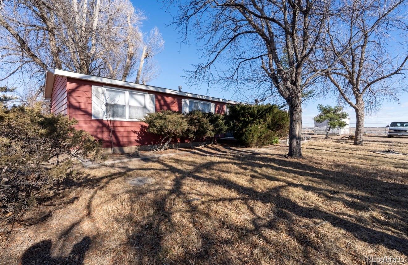 12169 East Baseline Road Lafayette, CO 80026 - Photo 26 of 39 a view of a yard with a tree